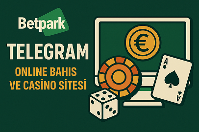 Betpark Telegram topluluğuna katılarak diğer üyelerle deneyim paylaşabilir, kazanç ipuçlarına ulaşabilirsiniz.